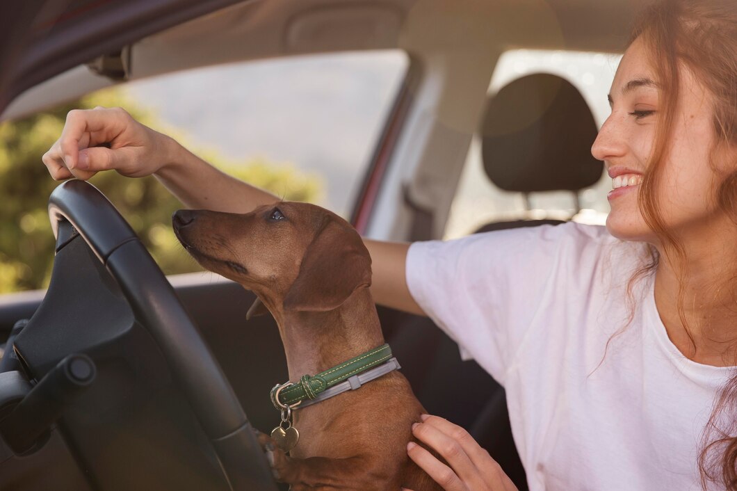 Podróżowanie z psami: jak przygotować samochód do bezpiecznej i wygodnej podróży?